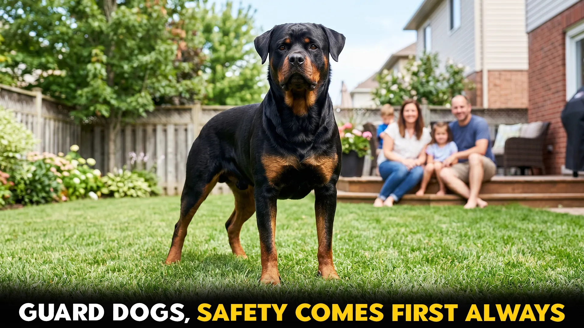 9 protective dog breeds a guide to keeping your loved ones safe