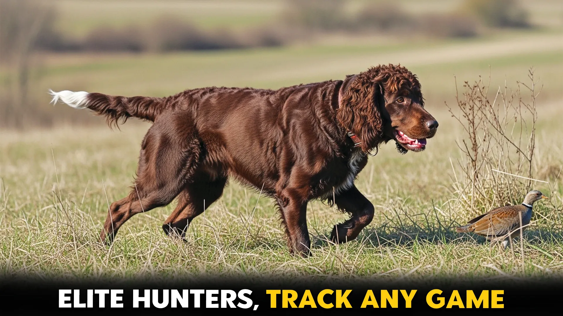 Versatile Dog Breeds That Hunt Various Game Species