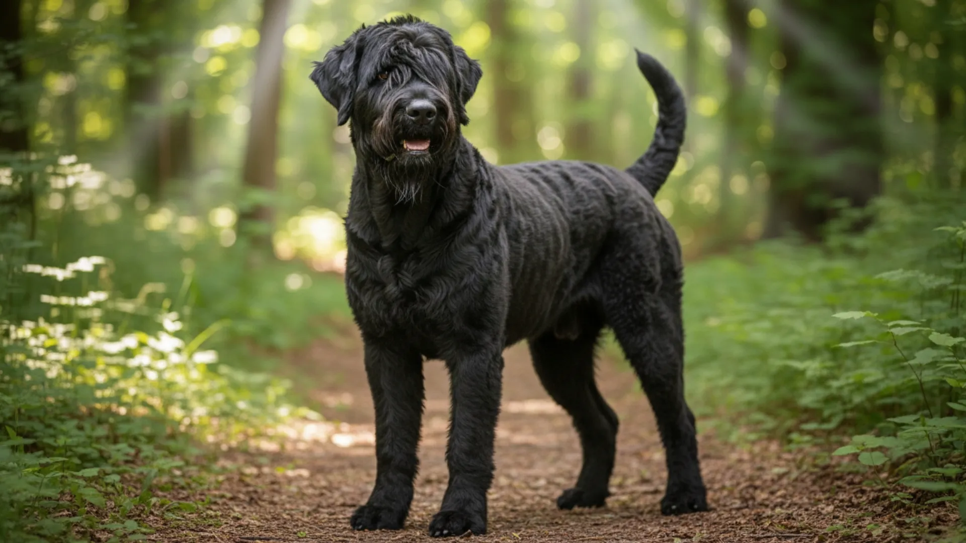 9 Rare Giant Dog Breeds That Pack Unmatched Strength and Loyalty