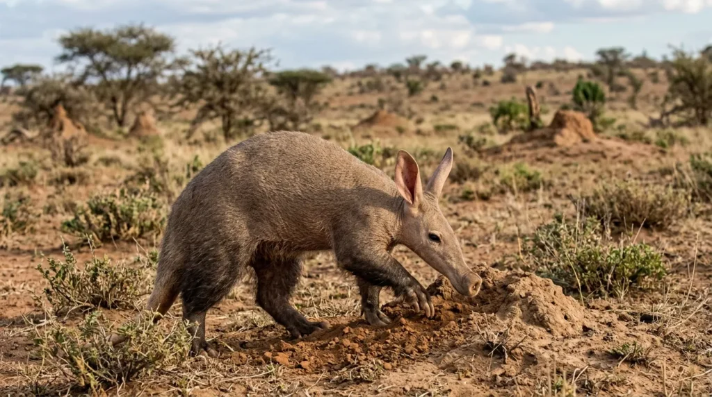 Aardvark