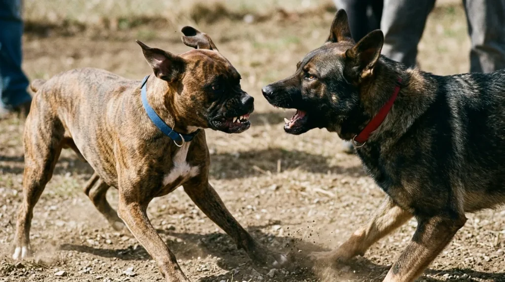 Facts About Dog Fighting