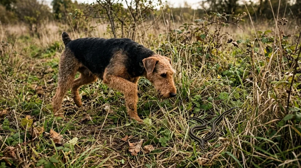 Airedale Terrier