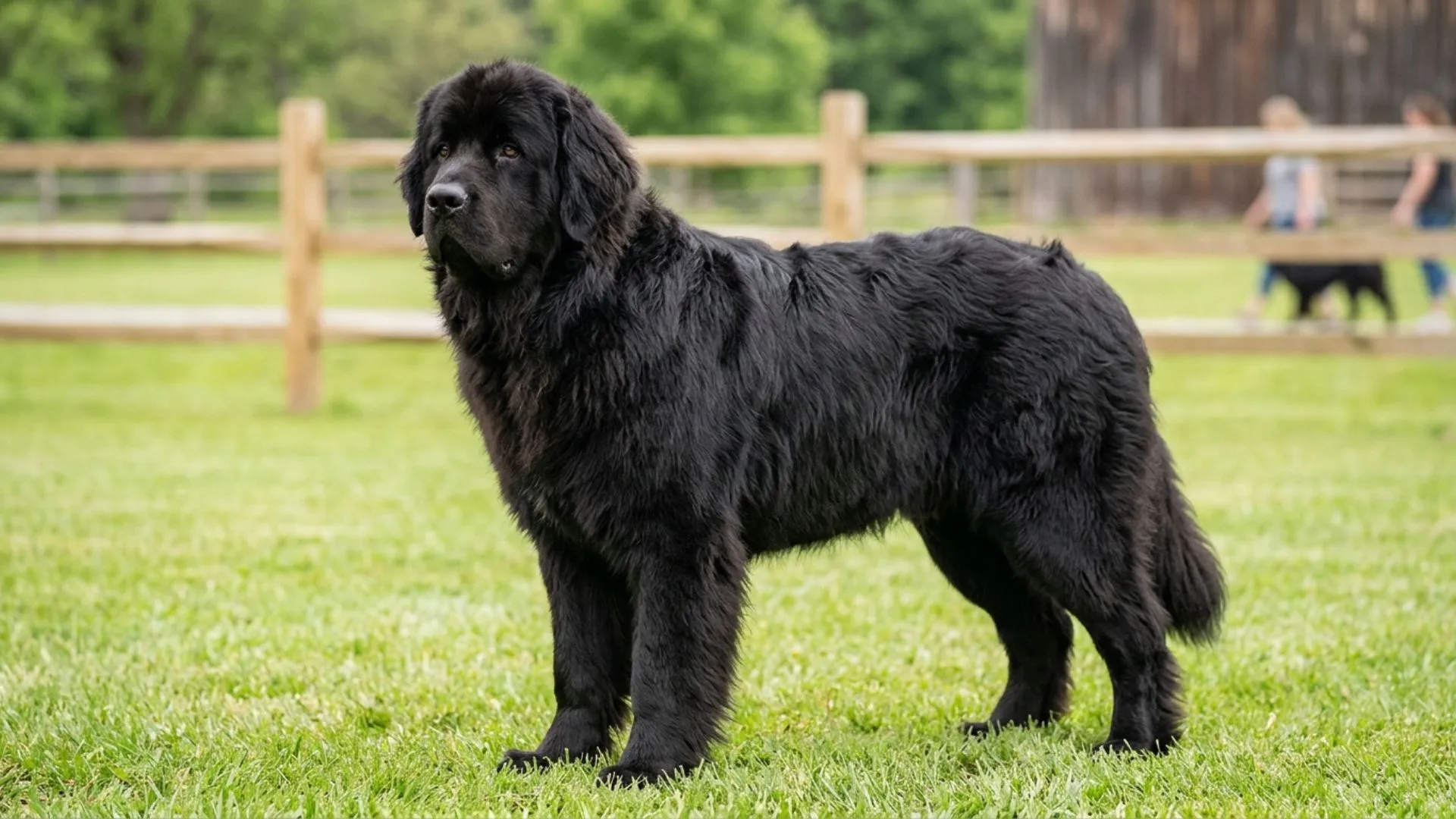 Low‑Maintenance Guard Dog Breeds with a Gentle, Protective Spirit