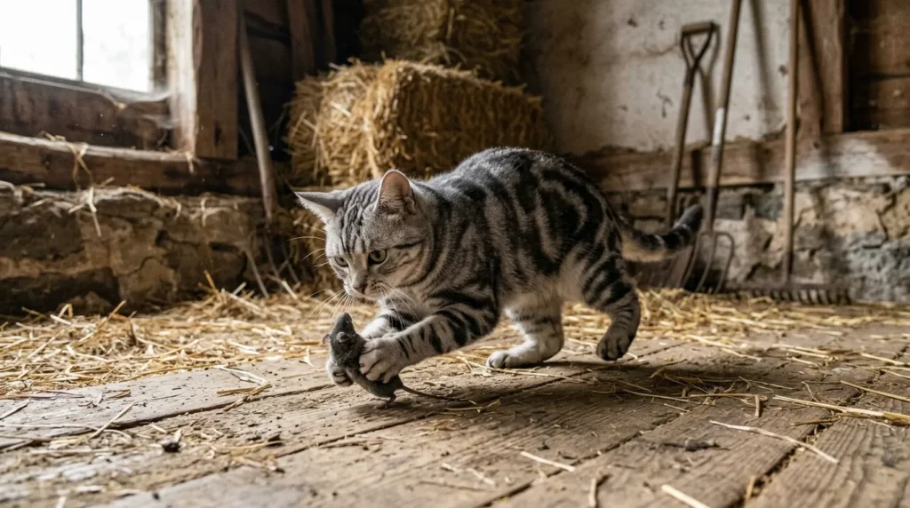 American Shorthair