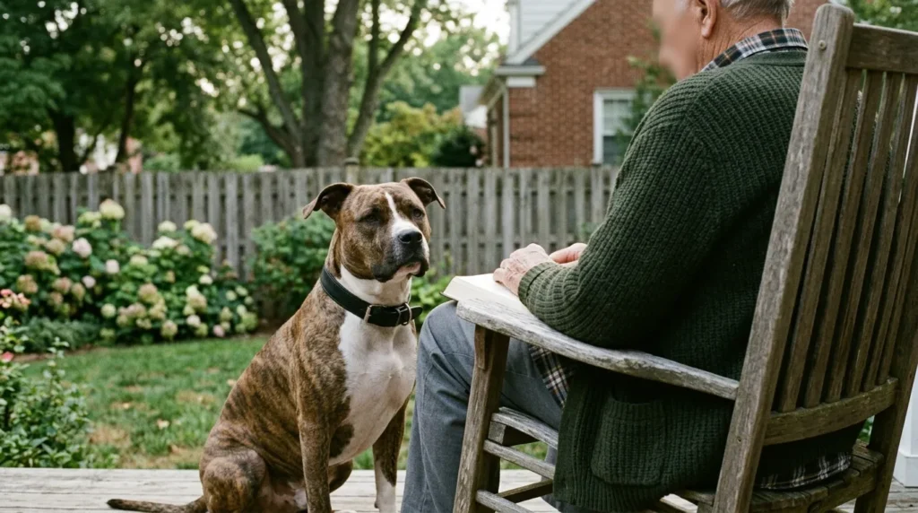 American Staffordshire Terrier