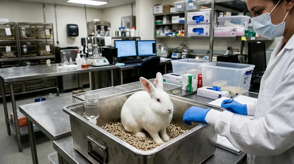  Animals Used for Scientific Experimentation