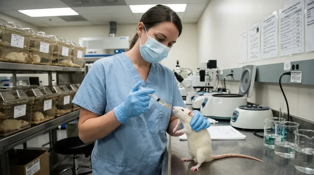 Exploring the World of Animal Testing