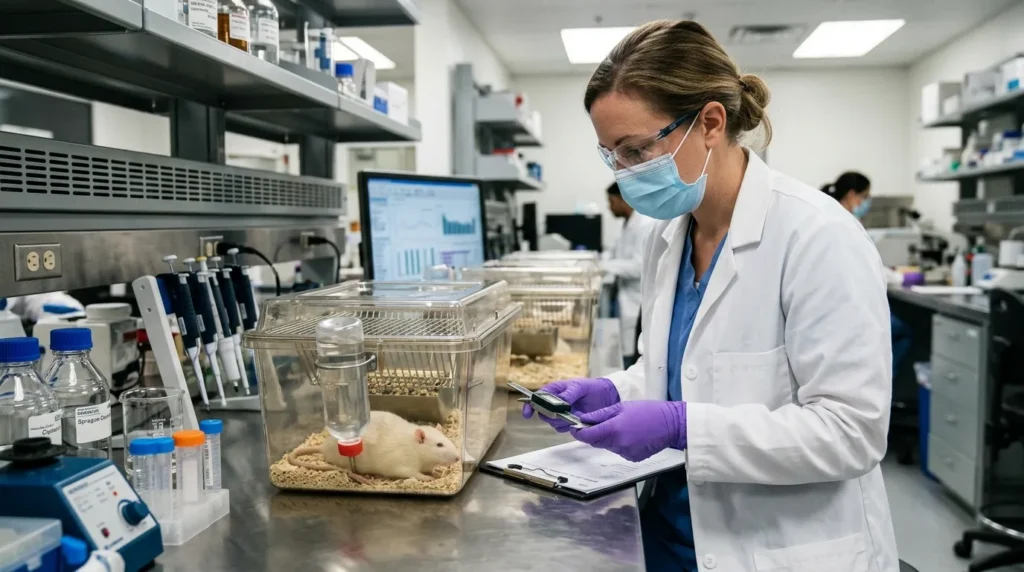 Animal Testing Statistics in the US