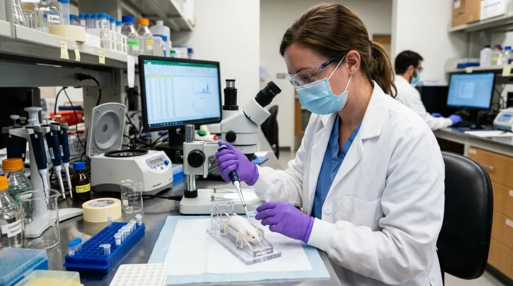 Animal Testing Alternatives Statistics