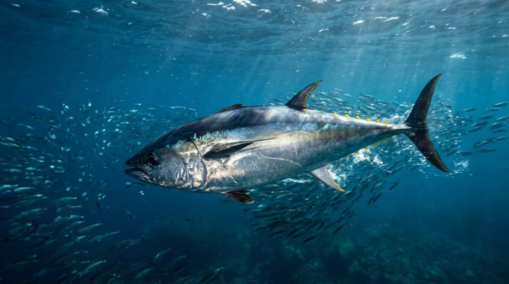 Atlantic Bluefin Tuna 