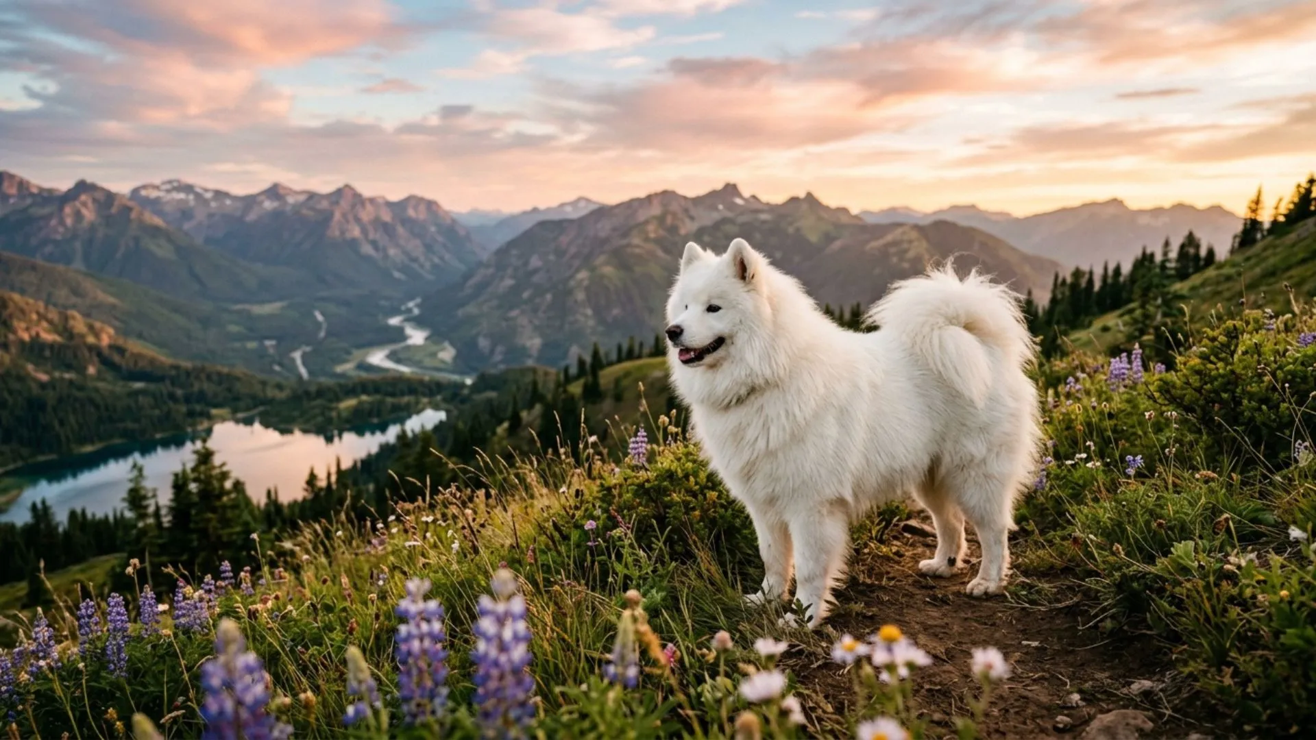 Beautiful Dog Breeds That Inspire Artistic Inspiration