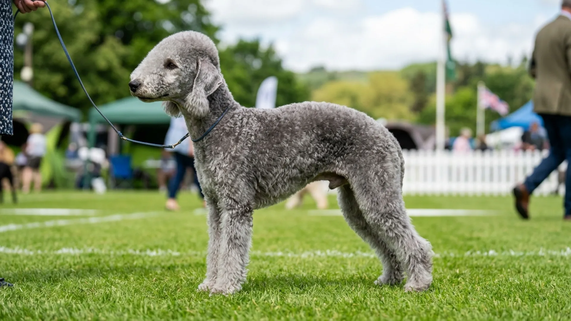 Wonderful Dog Breeds Featuring Curly, Short Fur