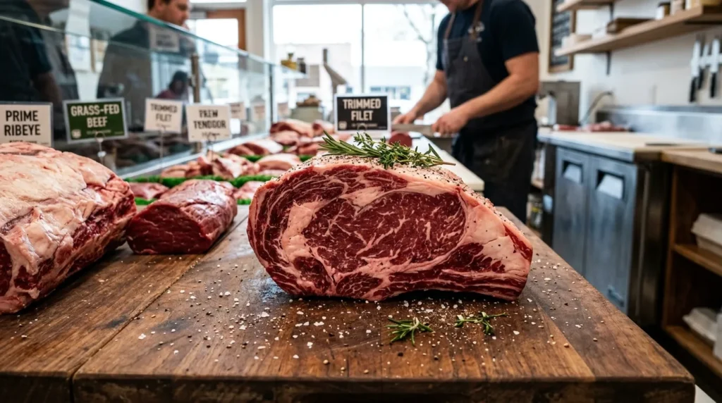 Beef Consumption in the US