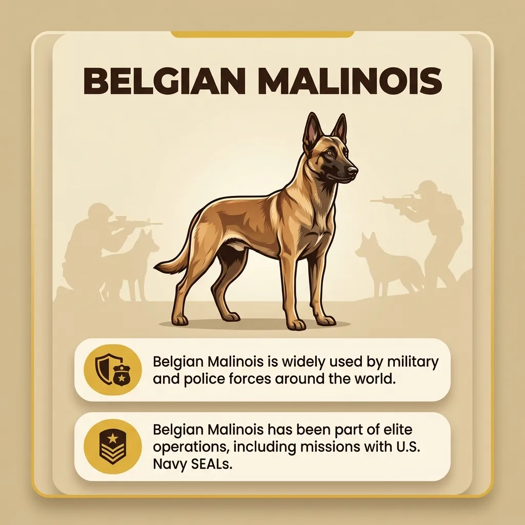 Belgian Malinois