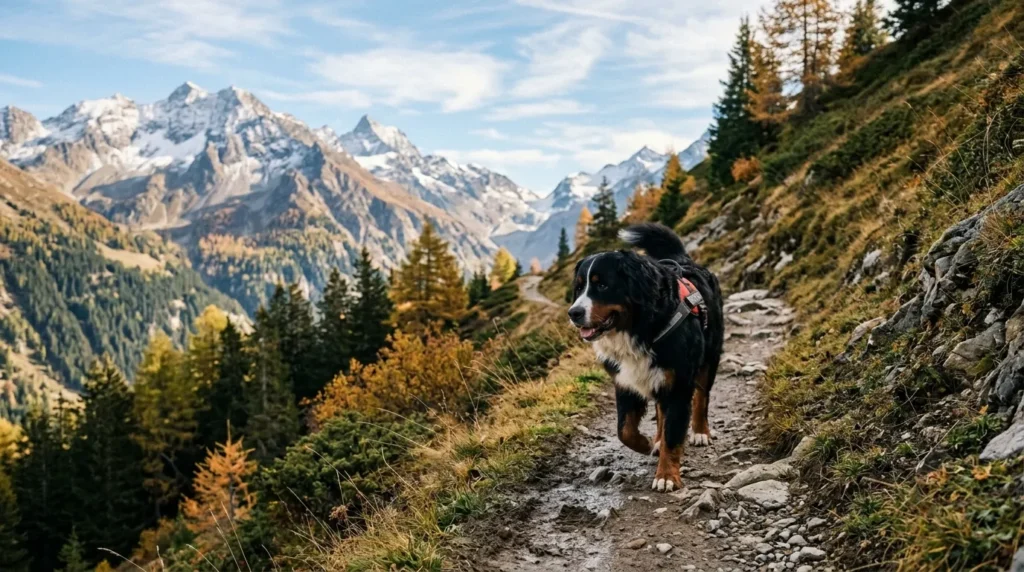 Bernese Mountain Dog
