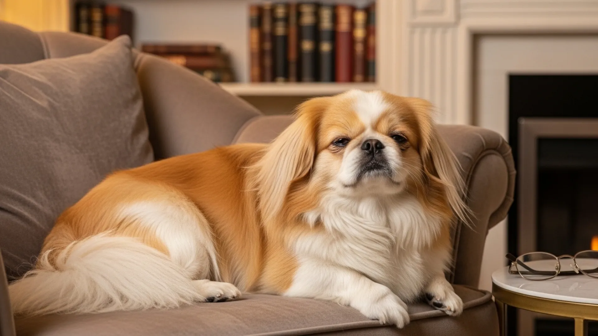 Best Dog Breeds for a Calm and Companionable Senior Life
