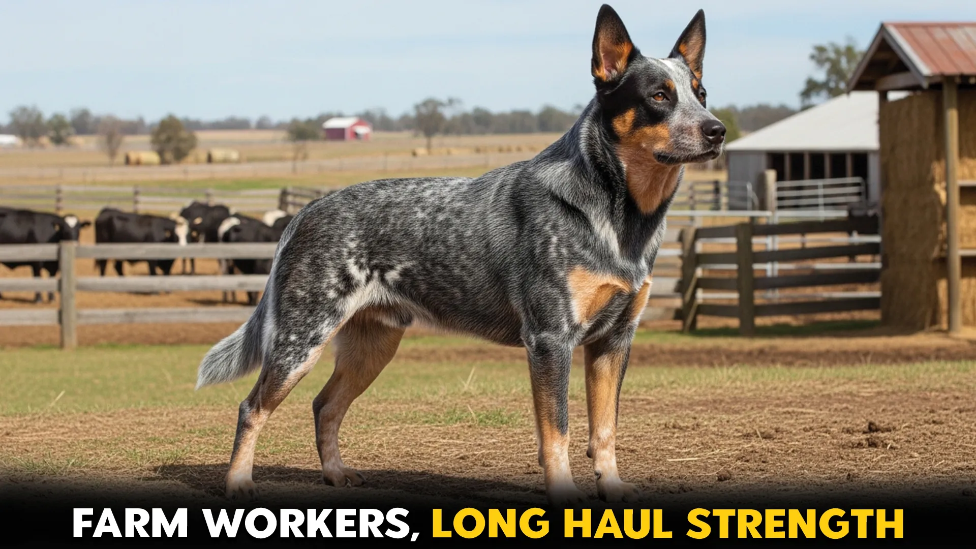 best 10 muscular dog breeds for long haul farm outies