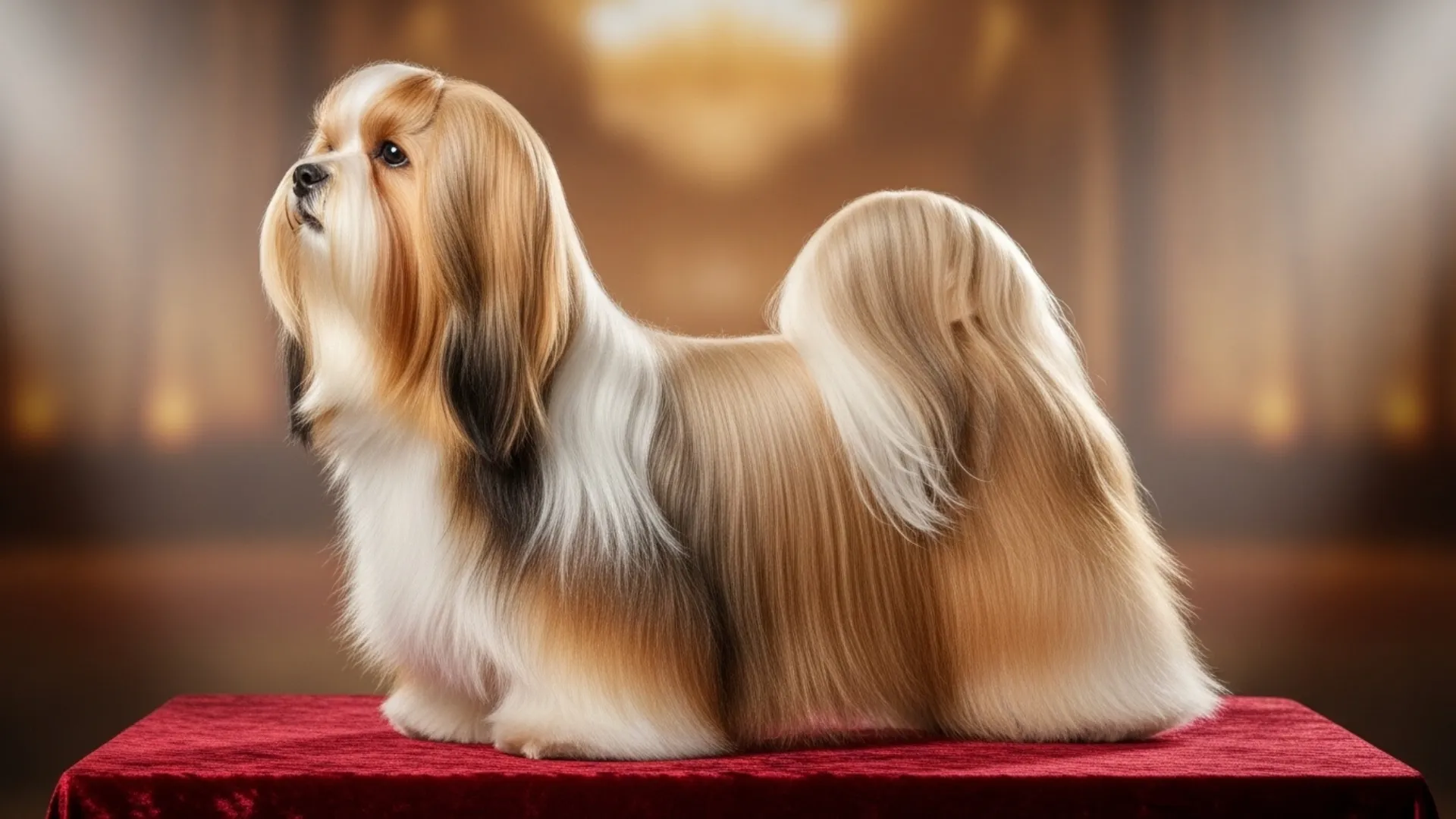 Breathtaking Long-Haired Dog Breeds for a Touch of Glamour