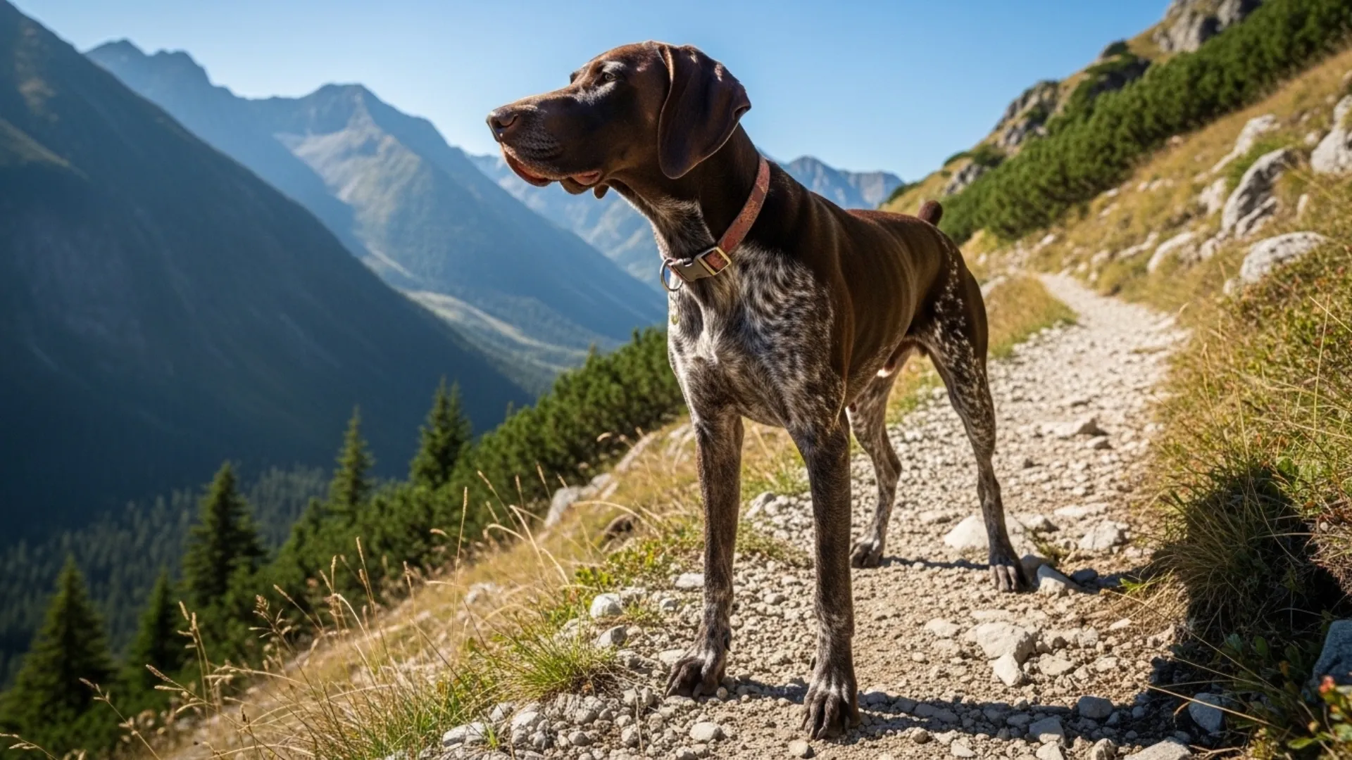 Resilient Dog Breeds to Share Your Hiking Passion