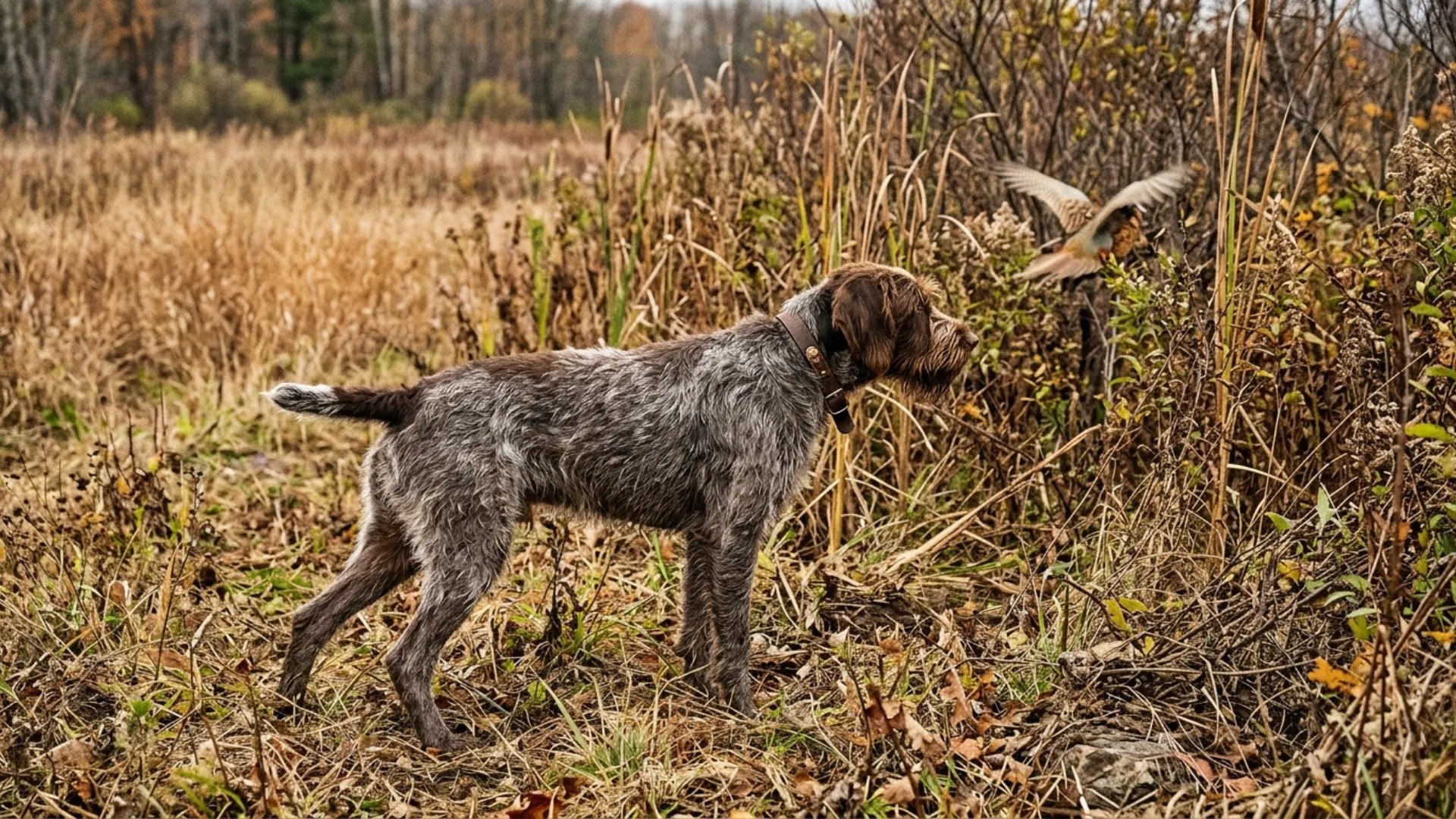 Best Dog Breeds For Pointing Birds During Hunts