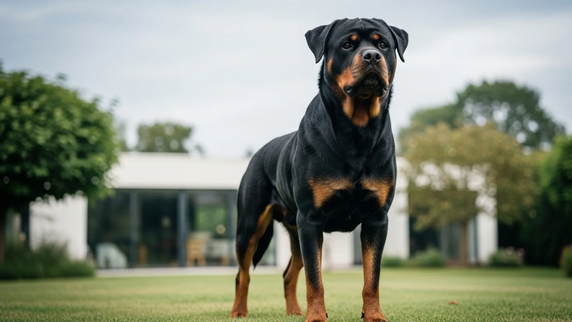 Best Guard Dog Breeds for Single Owners