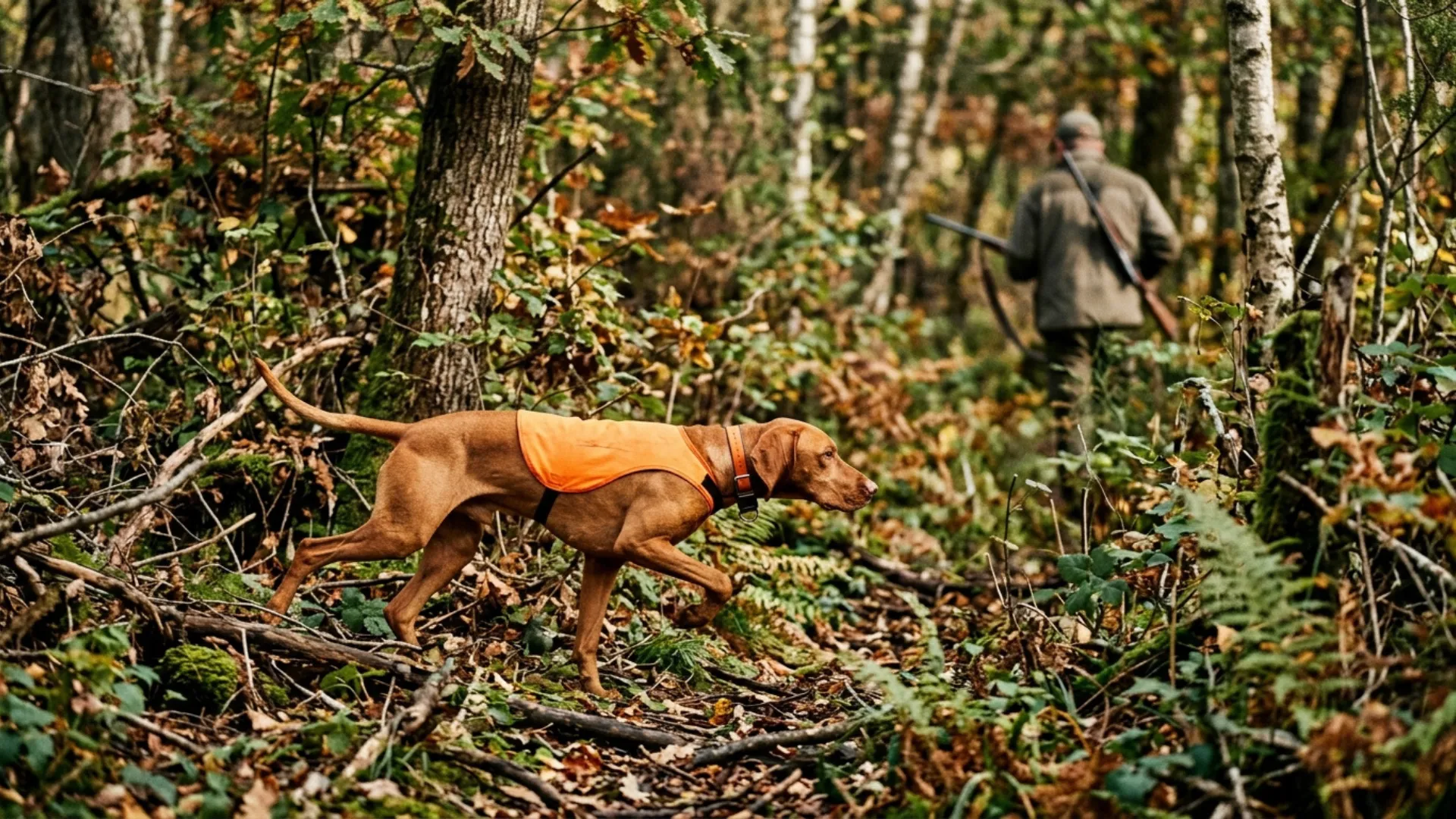Best Dog Breeds For Hunting In Dense Woodland