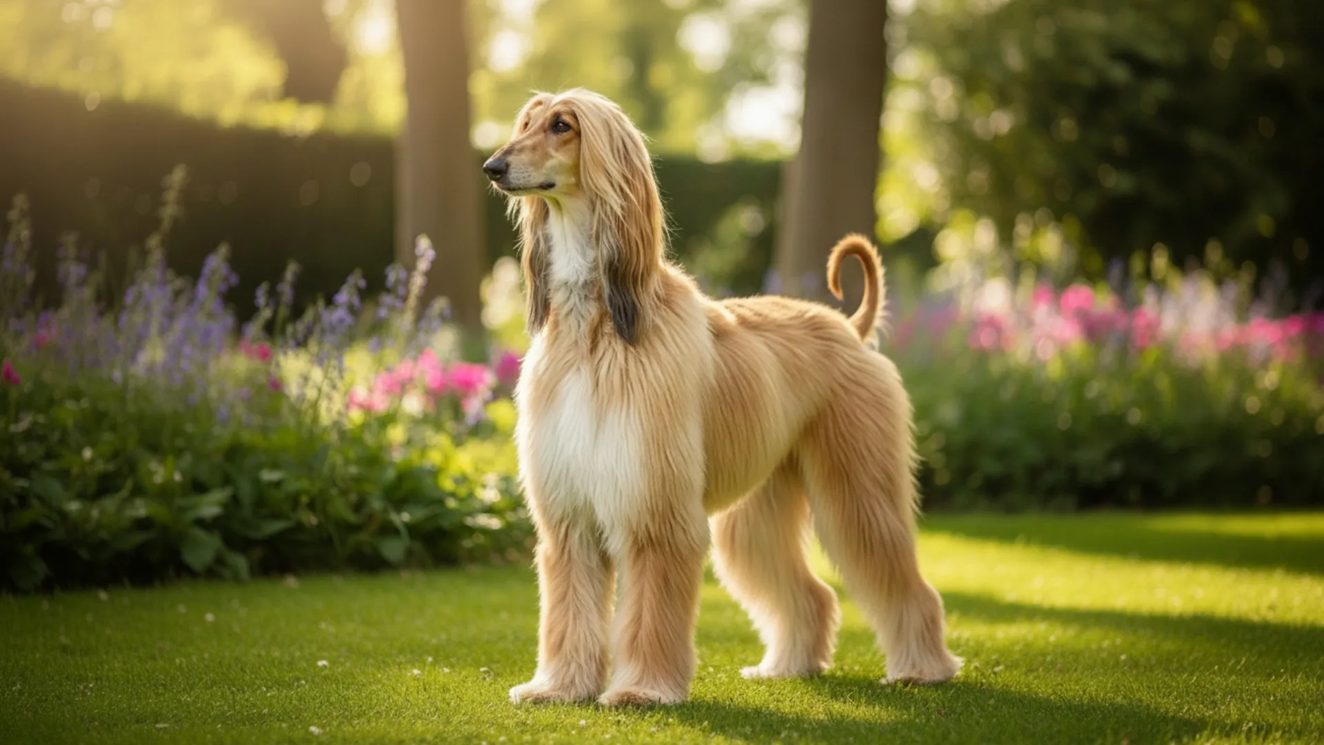 Best Dog Breeds for Those Who Love a Soft, Silky Coat