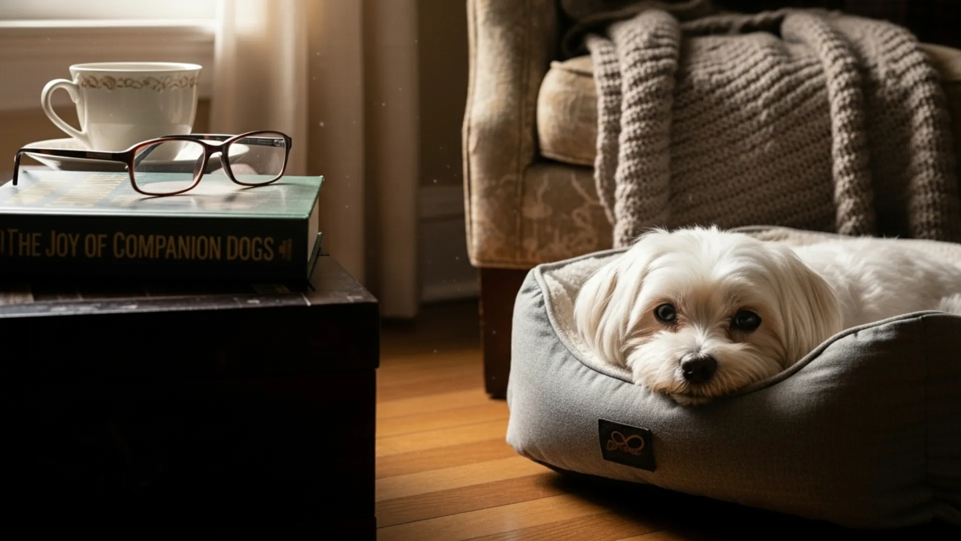 Best Pocket Dog Breeds for Senior Citizens and Families