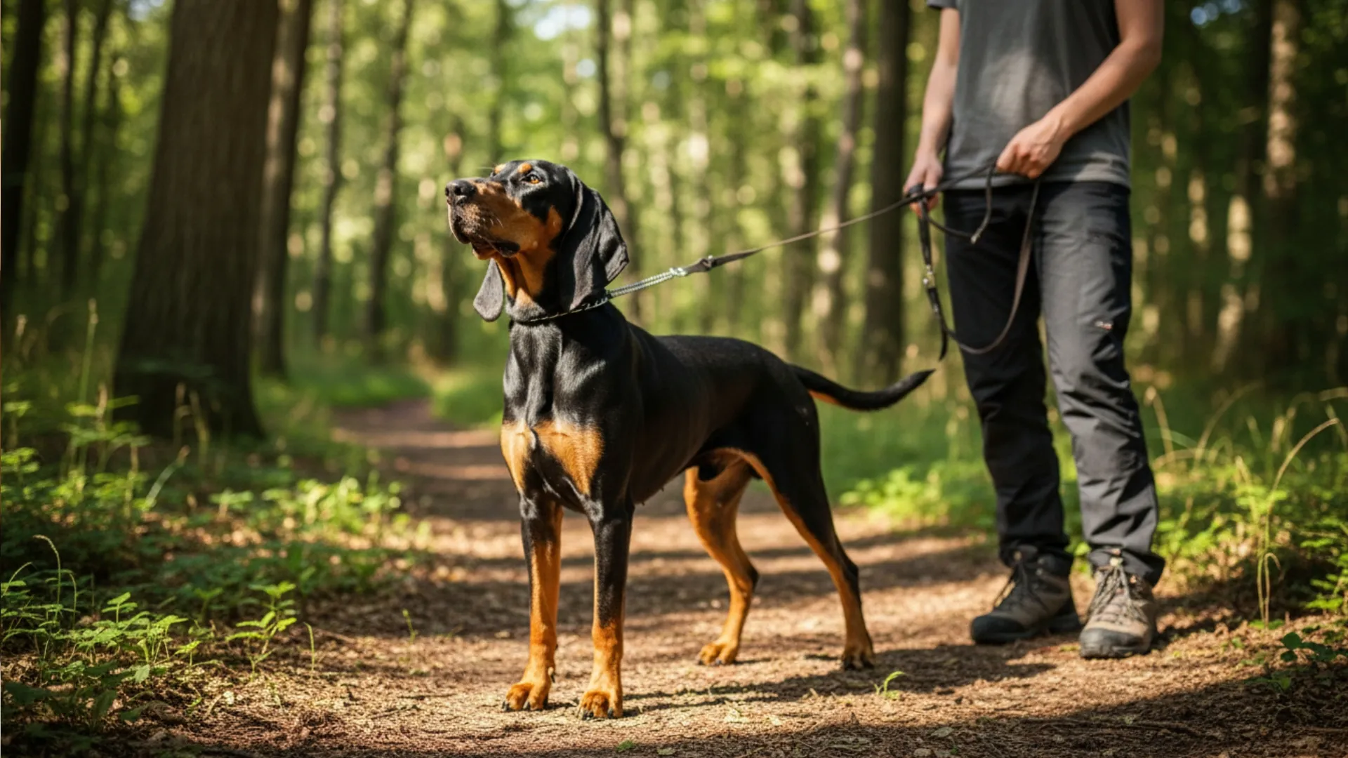 Best Dog Breeds For Tracking Wildlife Effectively