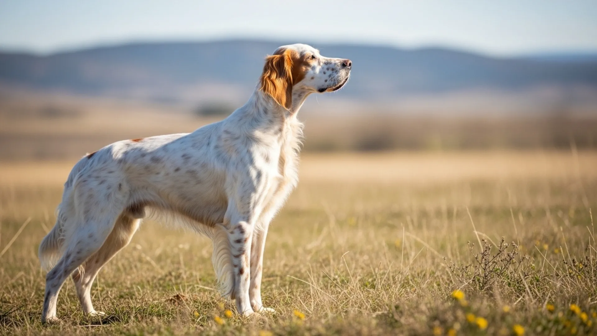 Best Dog Breeds for Pointing Game Birds Effectively