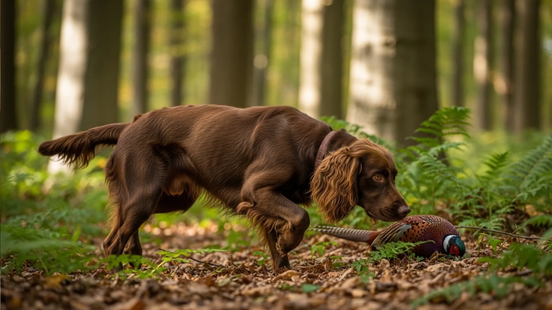 Best Dog Breeds For Tracking and Retrieving Wildlife