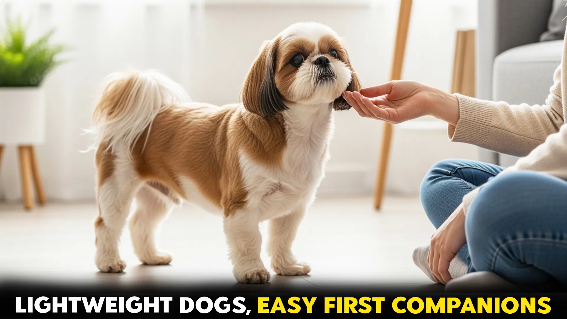 Best Dog Breeds Under 30 Lbs for First Time Owners