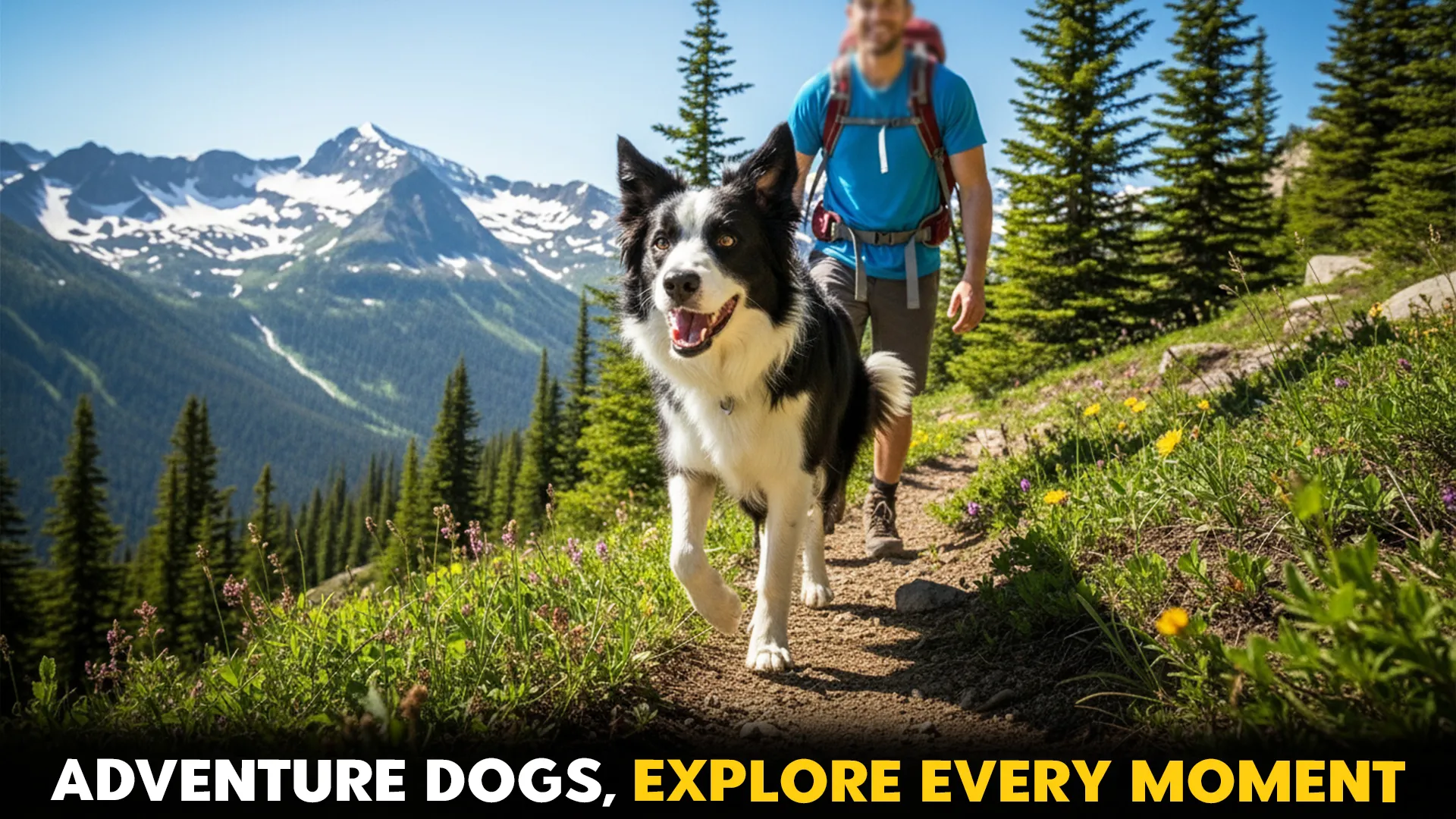 Best Dog Breeds for Exploring the Great Outdoors