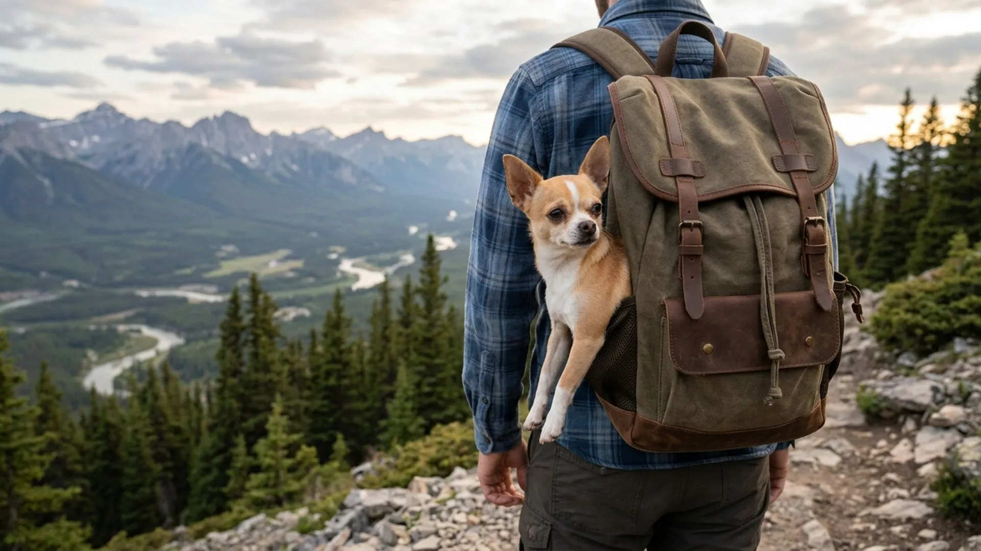 Best Pocket-Sized Dog Breeds for Travel Adventures