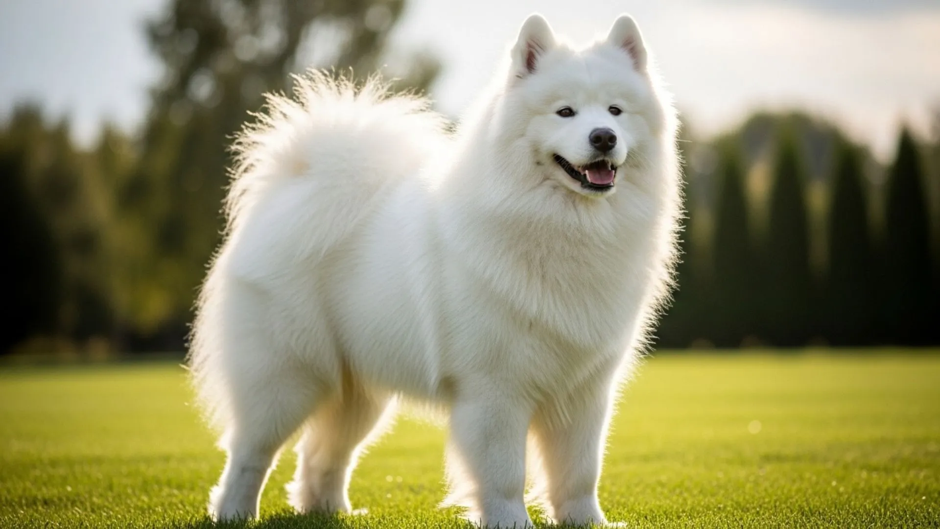 Dog Breeds For Owners Who Love Keeping Fur Fluffy