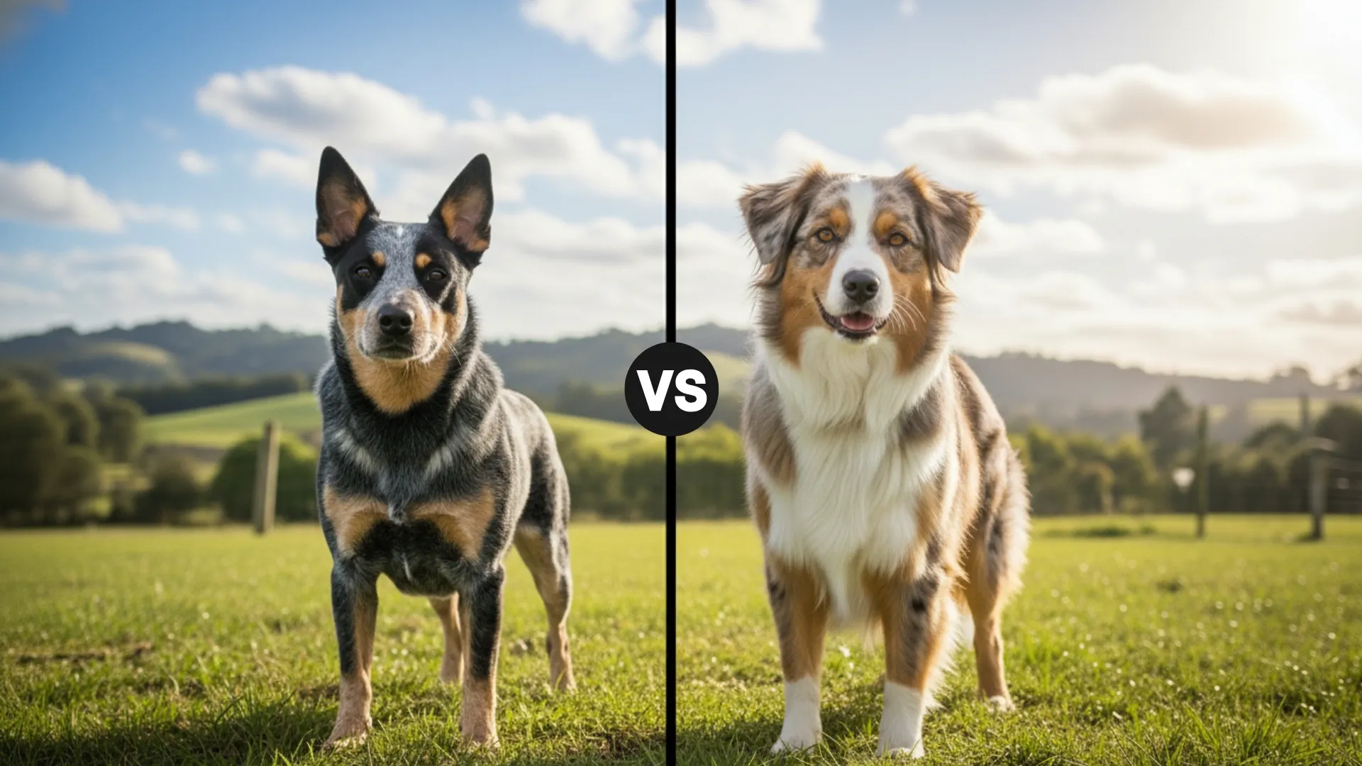 Blue Heeler vs Australian Shepherd: Which Dog Breed Is Right for You?