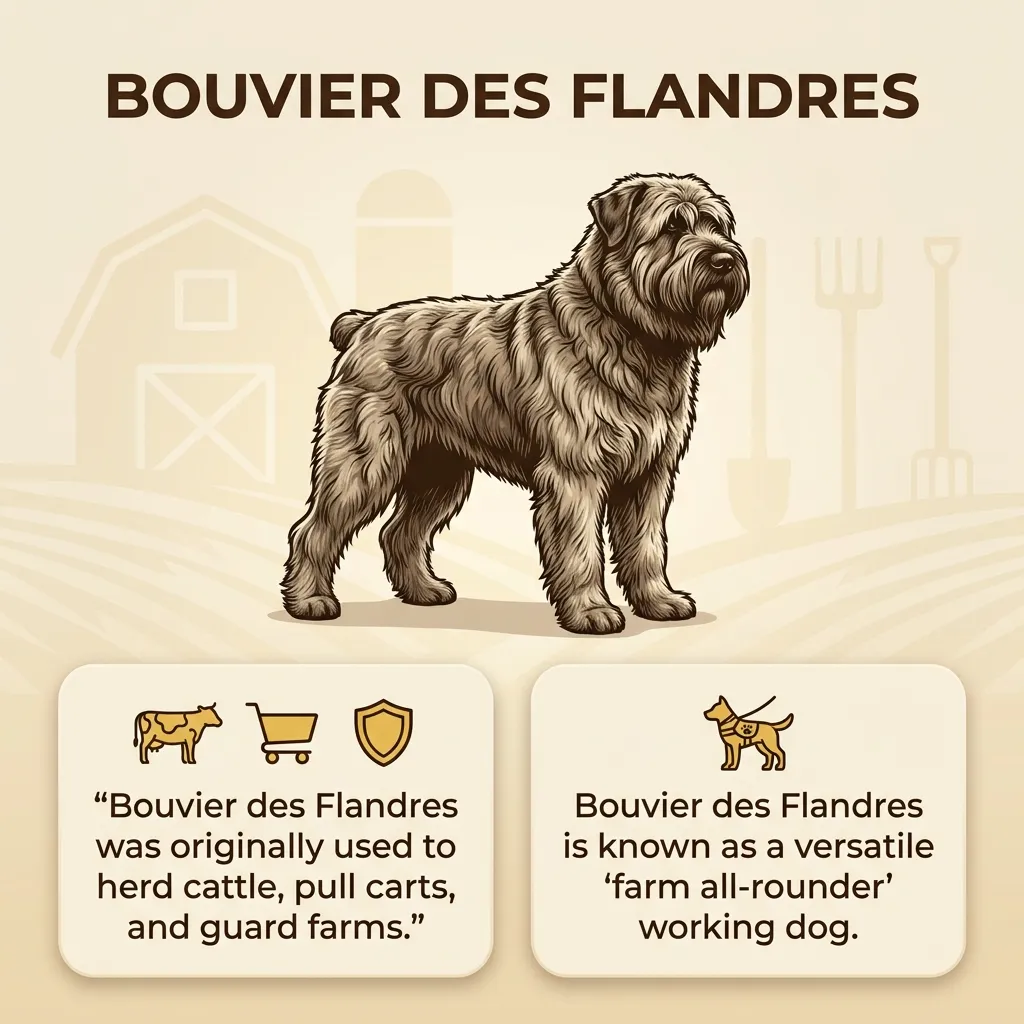 Bouvier Des Flandres