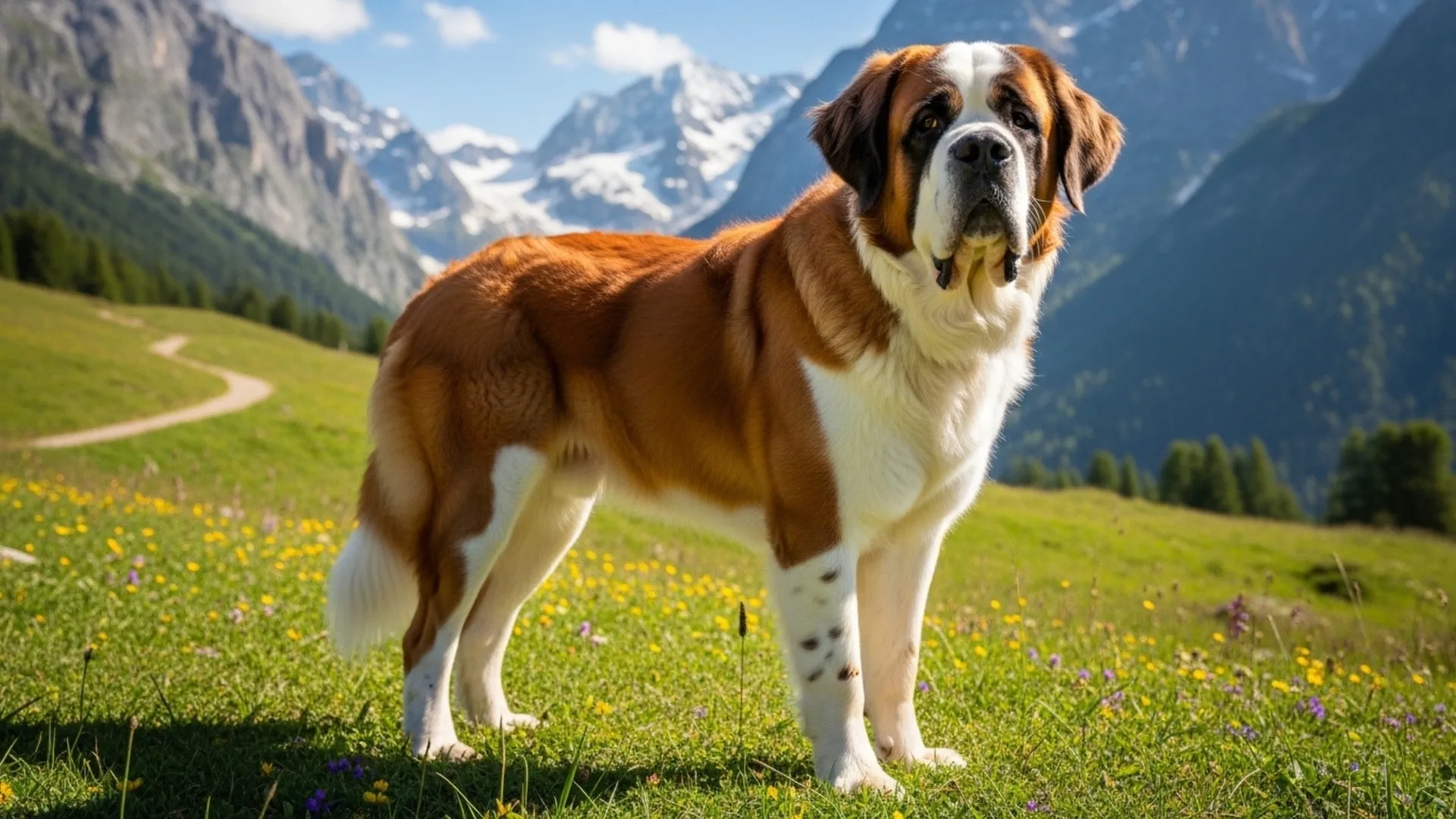7 Wonderful Huge Dog Breeds That Will Amaze You