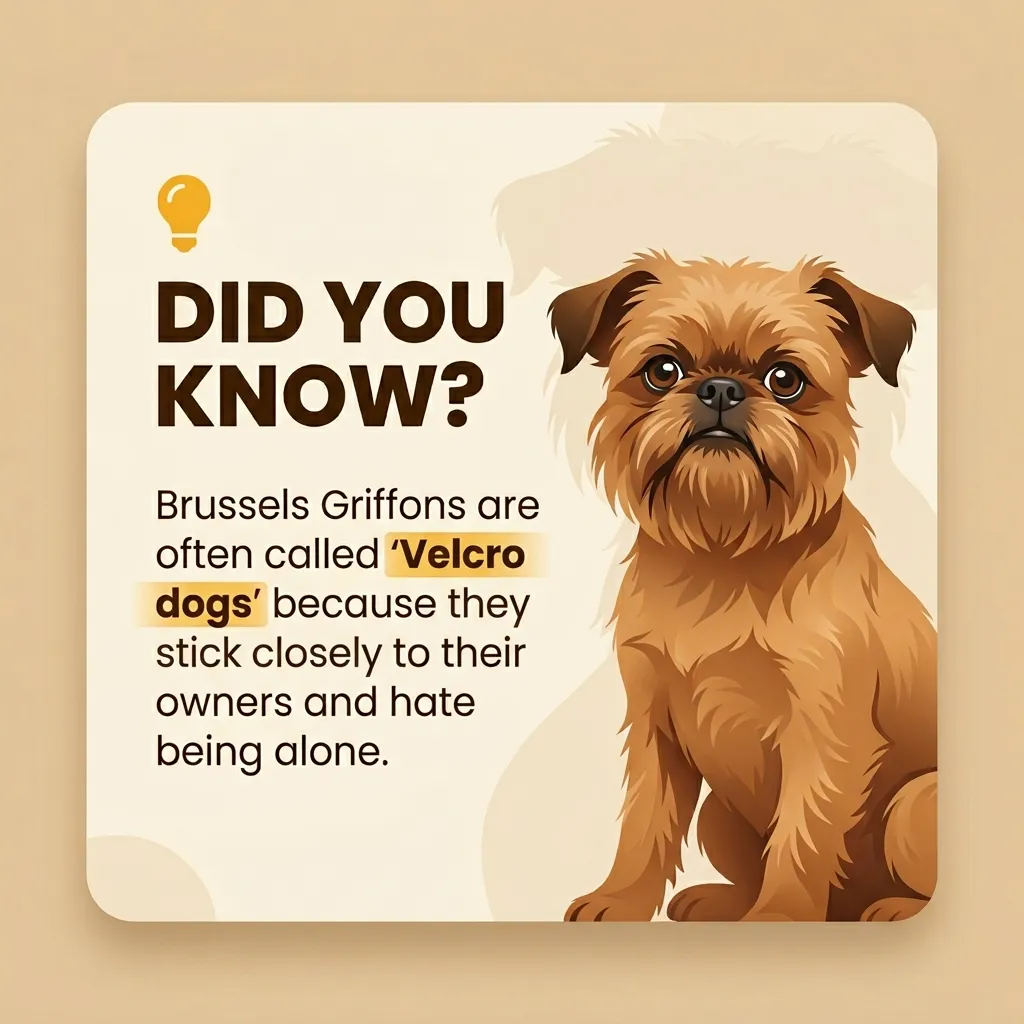  Brussels Griffon