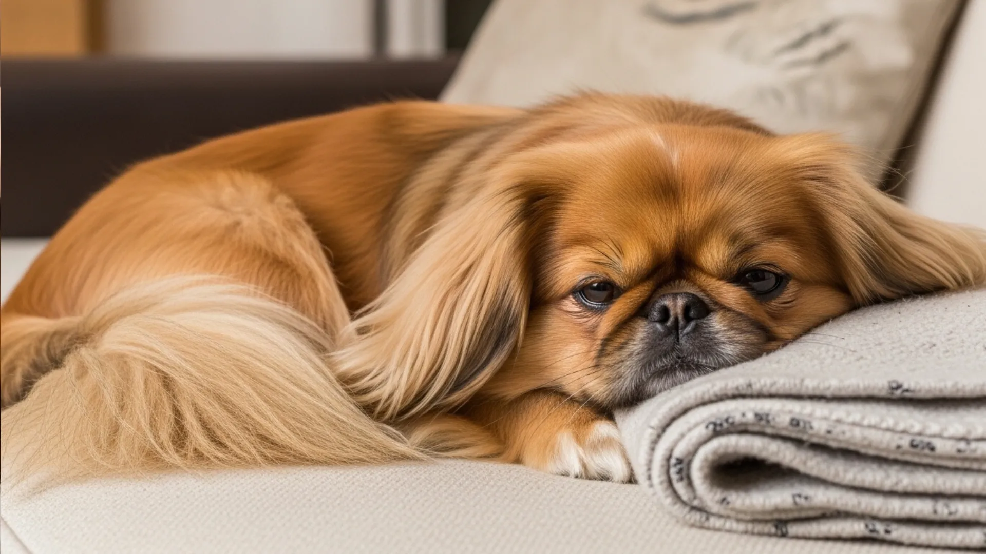Calm Dog Breeds That Are Perfect for Couch‑Pounding Relaxation