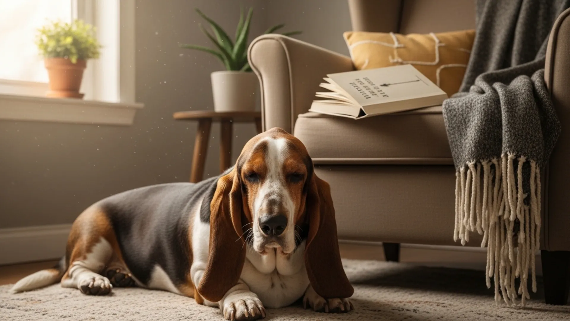 Calming Dog Breeds Perfect for Introverts