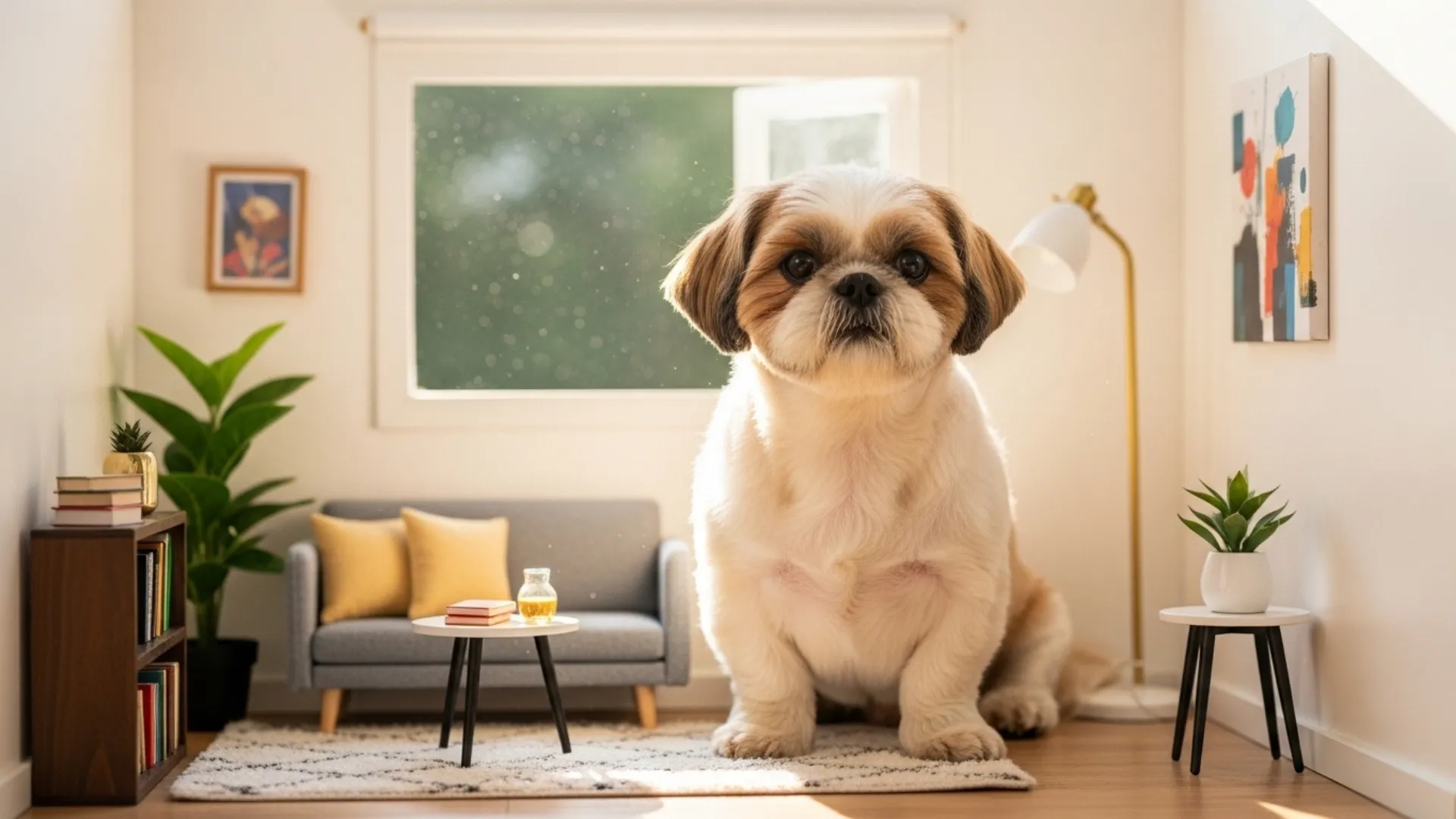 Delightful Dog Breeds Ideal for Small Living Spaces