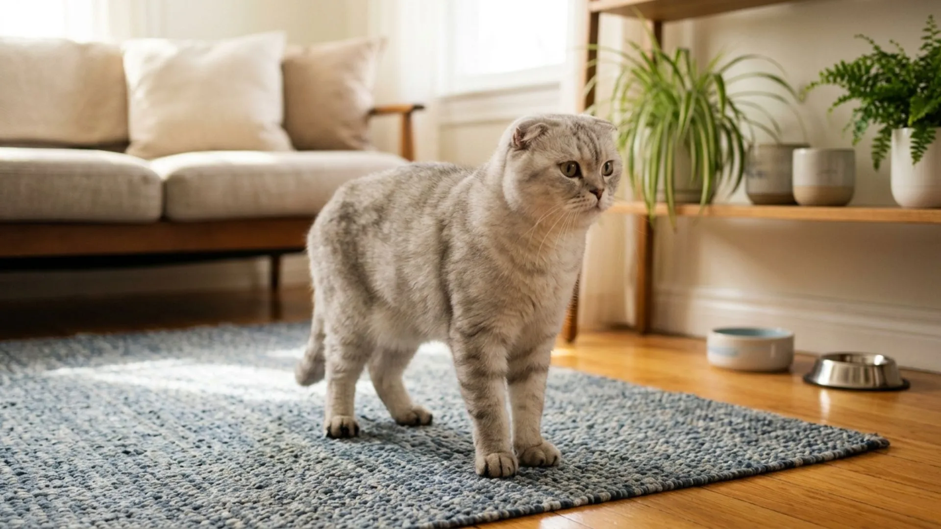 Cat Breeds That Thrive on Routine