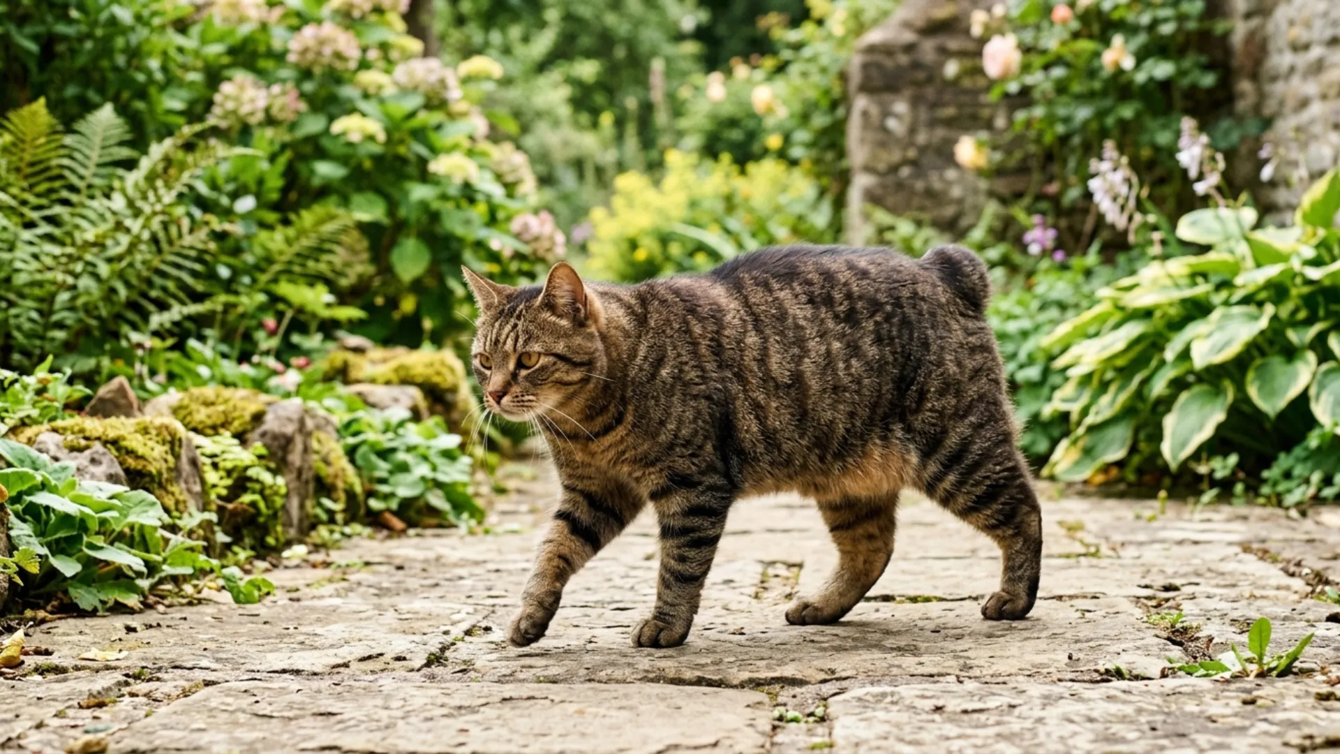 Cat Breeds with Compact Body Frames