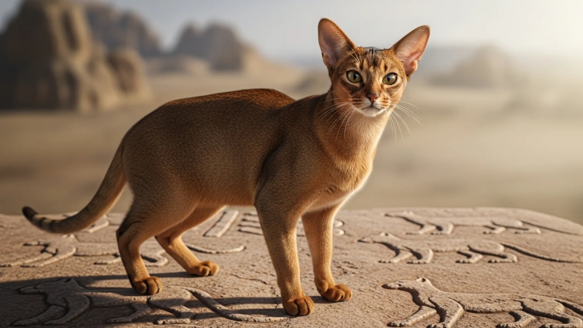 Cats That Have a Fascinating Evolutionary History