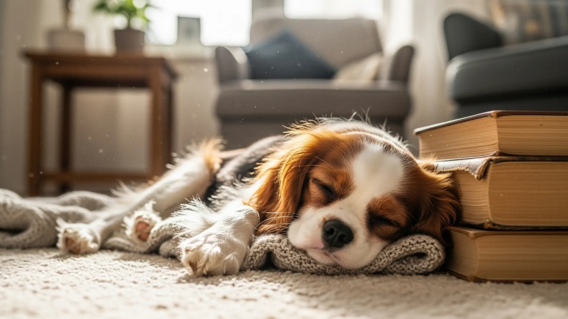 Cavalier King Charles Spaniel