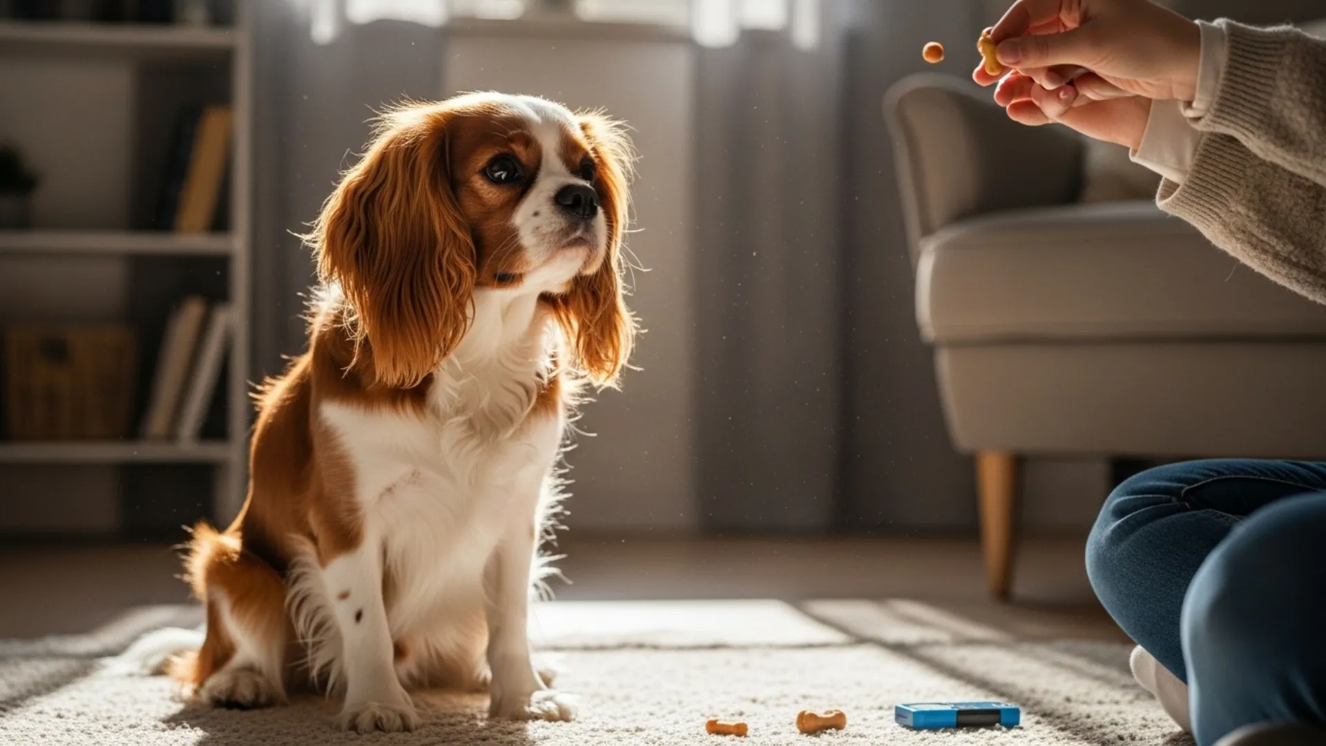 Cavalier King Charles Spaniel