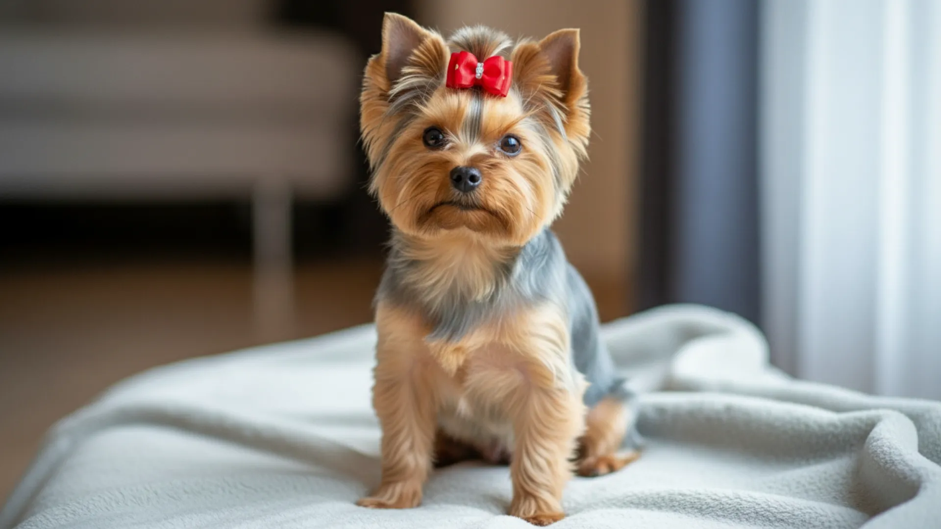 Charming Dog Breeds with Beautiful, Silky Fur