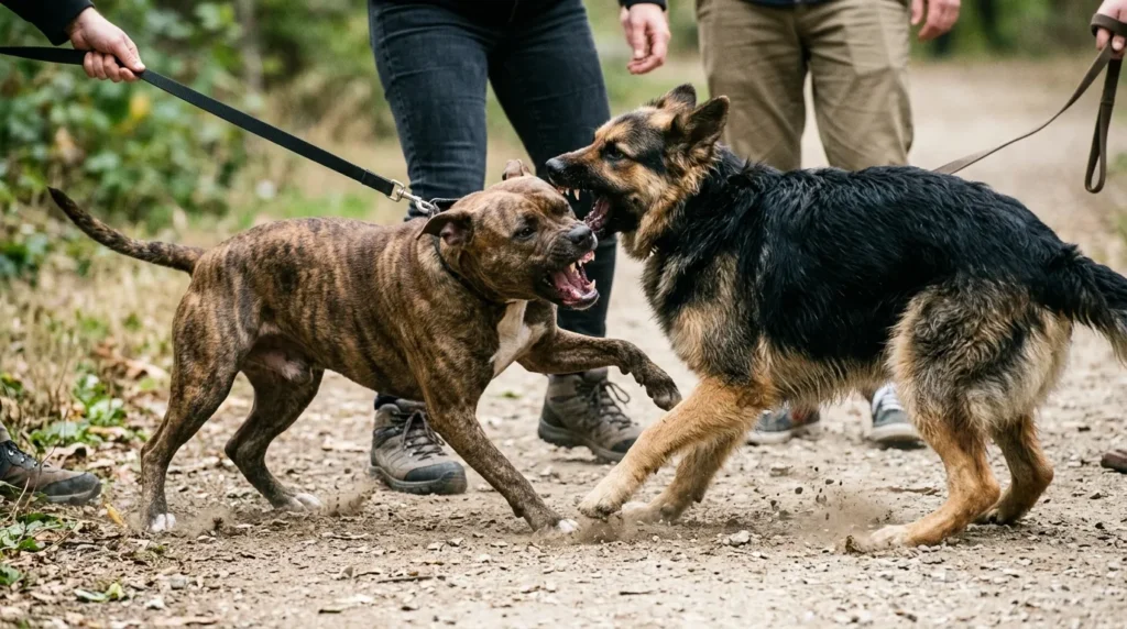 Americans Participation in Dog Fighting Annually