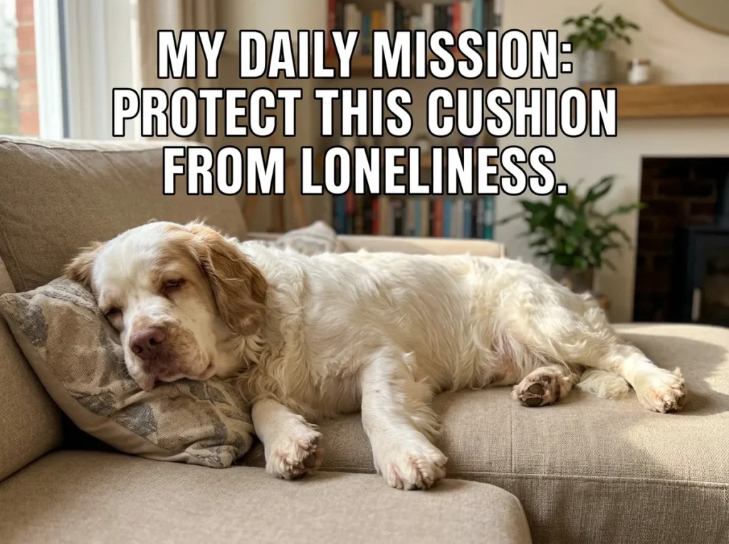 Clumber Spaniel